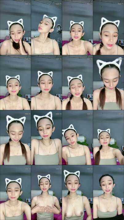Uting Coklat Tocil Host Malay Nakal Qiszza ID 87368521 Mango