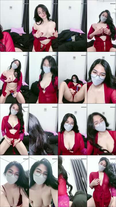 Ngangkang Toket Unyu Zara Daster Merah ID 71966778 Mango
