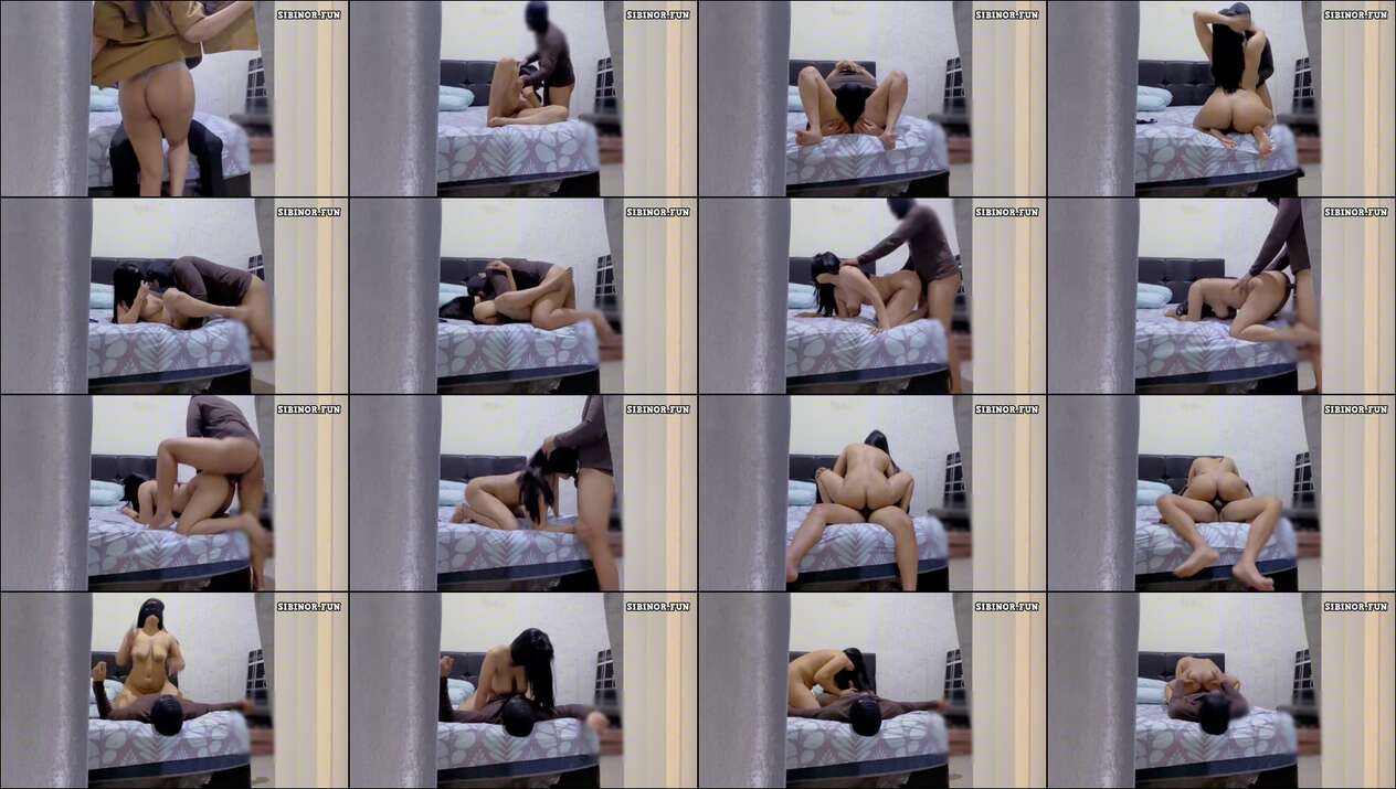 Skandal guru selingkuh terekam kamera ngentot di hotel