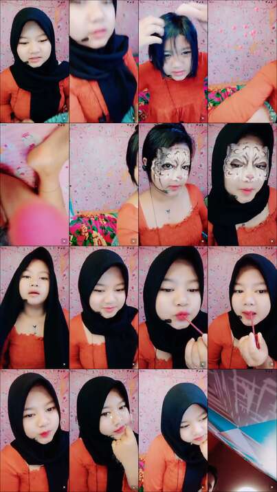 Mora Jilbab Dedek Gemes Show Memeknya ID 76601382 Dream