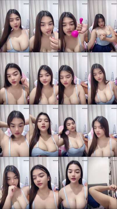 Ludahin Susu Gemoy Si Cantik Rindu Dikenyot HOT51