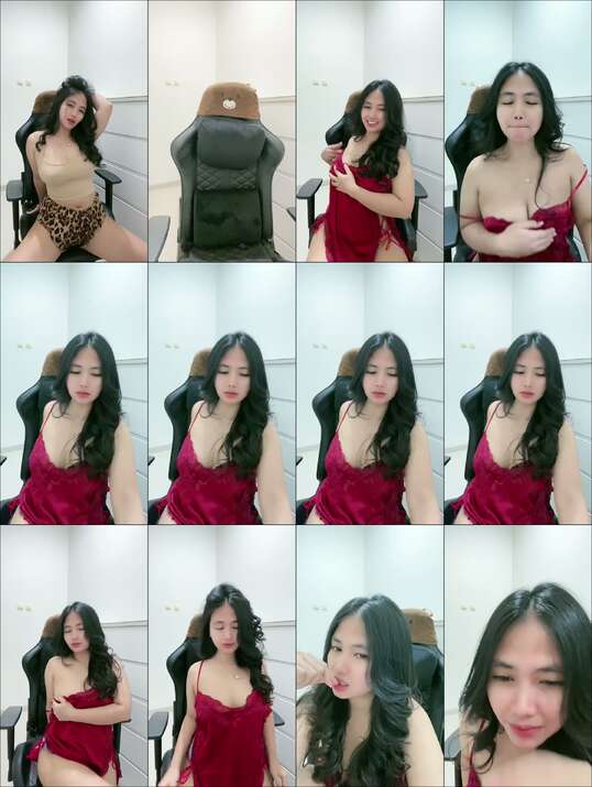 Remas TT Si Bahenol Unge Daster Merah ID 59699274 Mango