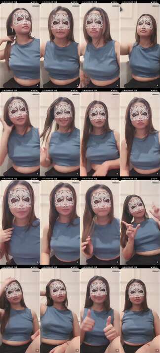 Menggoda Pascol Aurel Endingnya Show Toket Dream