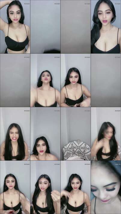 Bergetar Sudah Kalau Dijepit Boba Padat Kylie ID 35274870 Mango
