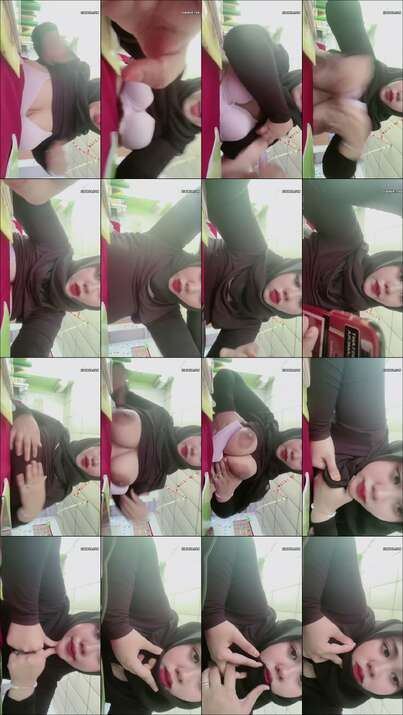 Hijab Cantik Gemoy Spill Toket Gede ID 47516885 Mango