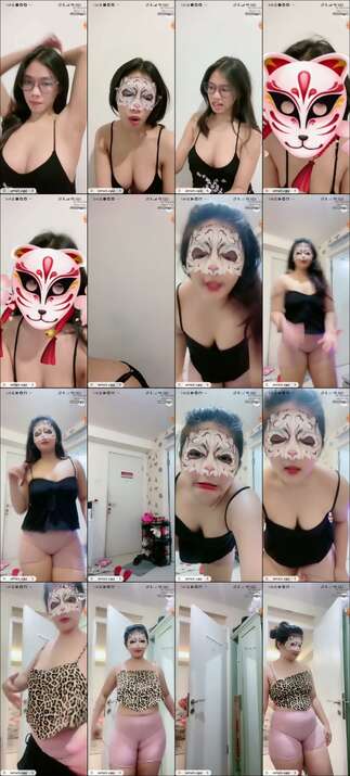 Kenzy Meresahkan TT Mancung Gemoy Dream Full