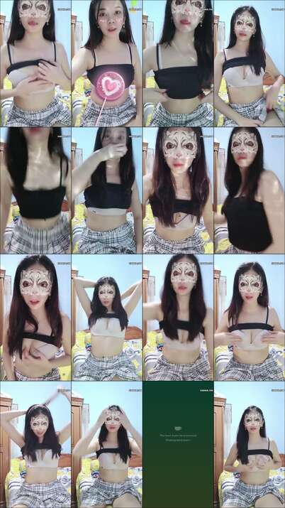 Remas Nenen Mungil Anin Biar Tambah Gede Dream