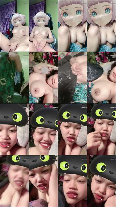 Ajak VCS Colmek Host Malay Susu Mancung Mango