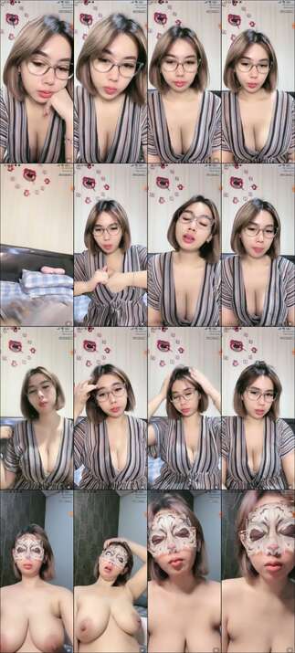 Wanita Bondol Play Toket Main Bareng Yuk Dream