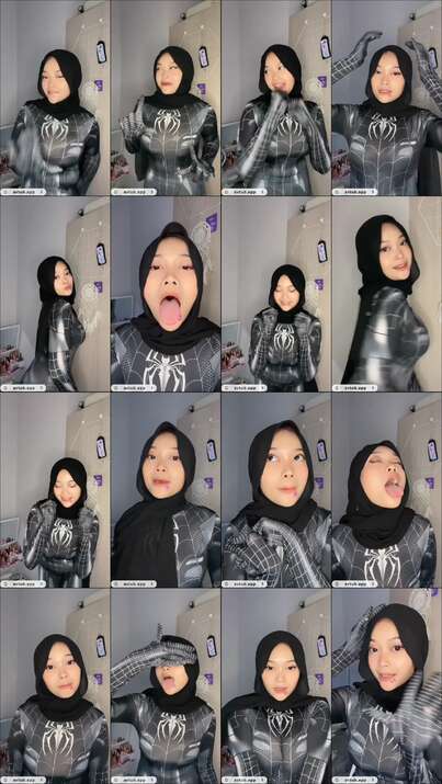 Melet Sheii Anathema Spiderwoman Mode Barbar Trakteer