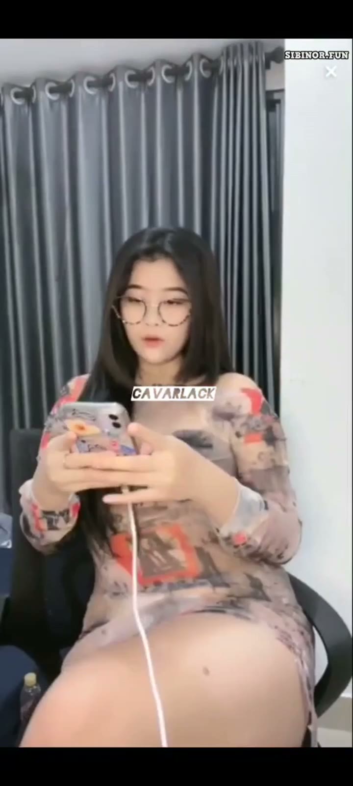 Becca Goyang Telanjang Aduhay Bikin Crot Deh Dream