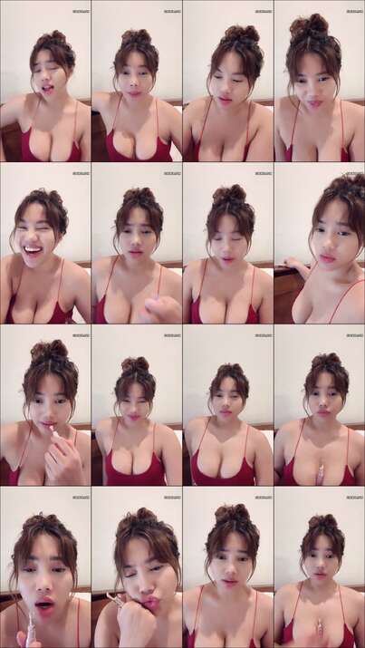 Marsha Gadis Chindo Berasa Getaran Susu Besarnya HOT51