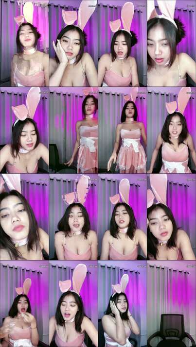 Miss Bunny Dance Erotis Manis Juga Yah Doi Mango