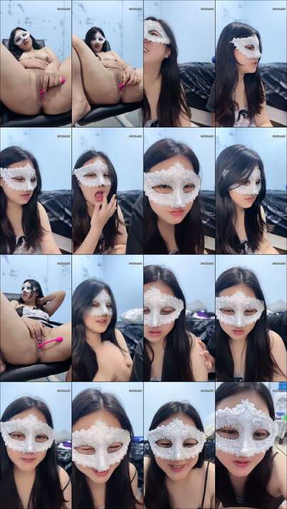 Merry Omek Maid Kostum Pengen Squirt Katanya HOT51