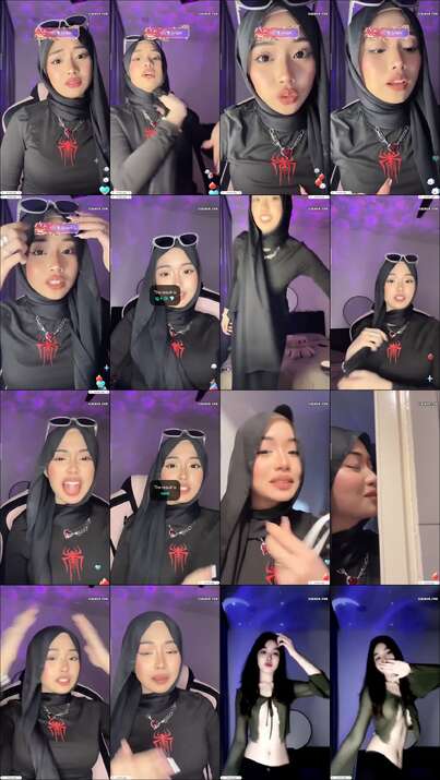 Riha Private Bigo Dapet Pap Uting Host Bigo Malay