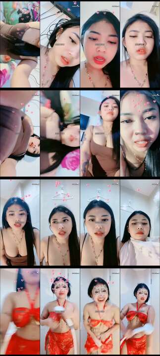 Miss Ichybos Goyangan LC Pengen Diludahin Juga Dream