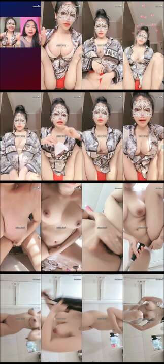 Eksis Abis Miss Van Pamer Toket Pulen Telanjang Dream