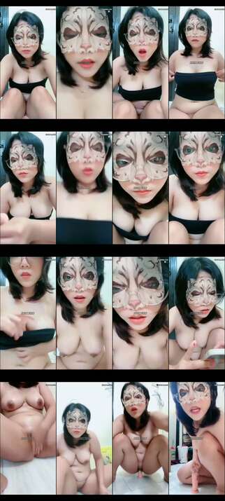 Pertama Kali Live Omek Fidia Mangap Keenakan Dream