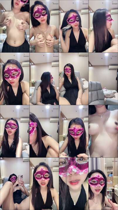 Latihan Senam Lima Jari Bersama Mbak Lili Tocil HOT51