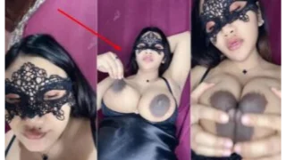 Guncangan Susu Busui Myllenn POV Halu Ngewe HOT51
