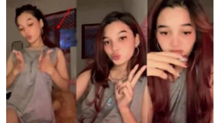 Jembut Meki Uting Si Gebby Tanpa Daleman Instagram