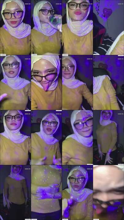 Babysha Private Bigo Kenyal Juga Susunya Melet Manja