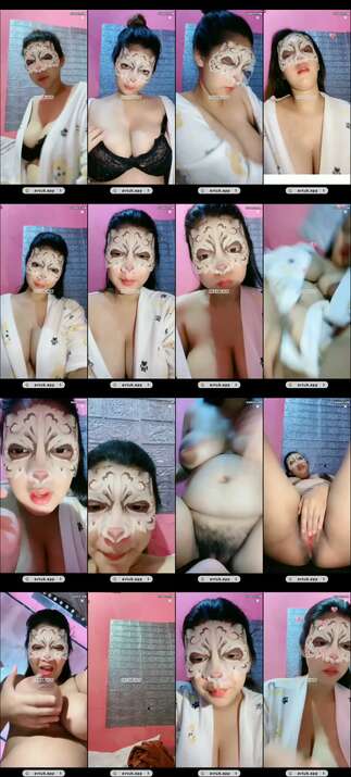 Kobokan Dua Jari Miss Day Payudara Gede Dream