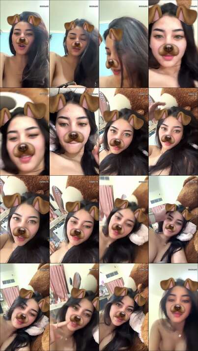 Violanitaa Selebgram Makin Narsis Belahan Anu Instagram