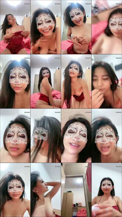 Miss Freya Spill Bulu Memek Belajar WOT Yuk Dream