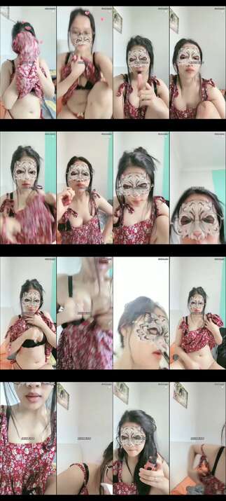 Bangun Tidur Sange Civa Pamer Meki Tembem Dream