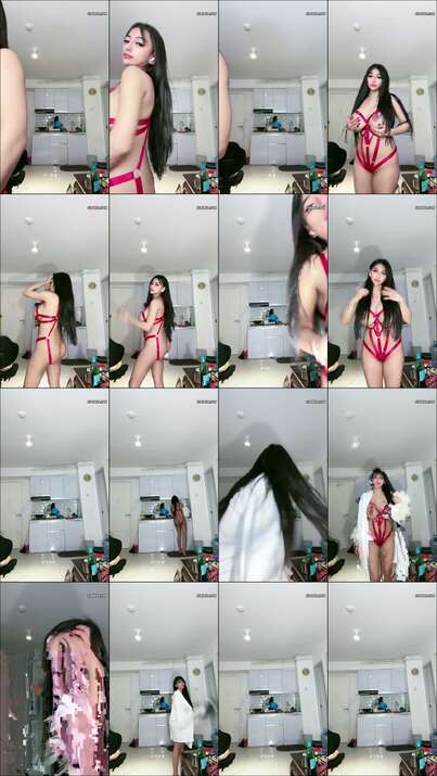 Trixie Eks Sexy Model Sekarang Jadi Betah Live Di Mango