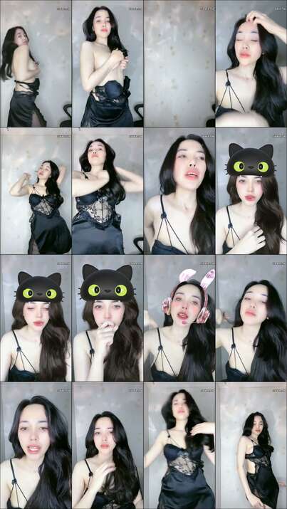 Pamer Tatto Baru Alice Sambil Remas Susu ID 14630473 Mango