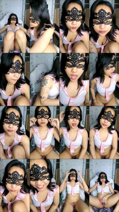 Path Si Mungil Jagoan Cosplay Kapan Squirt HOT51