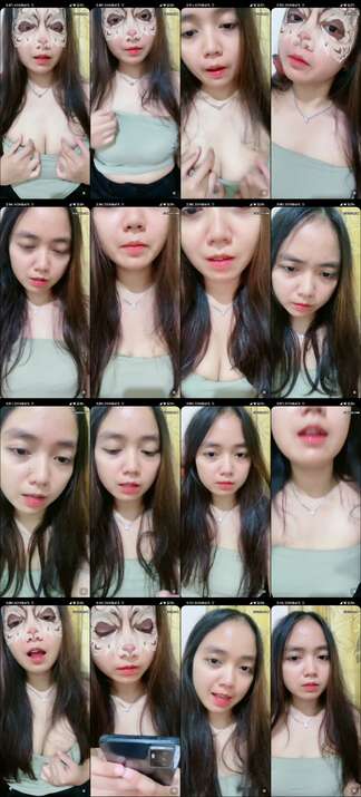 Buka Bukaan With Kak Vivi Cantik Remas Susunya Dream