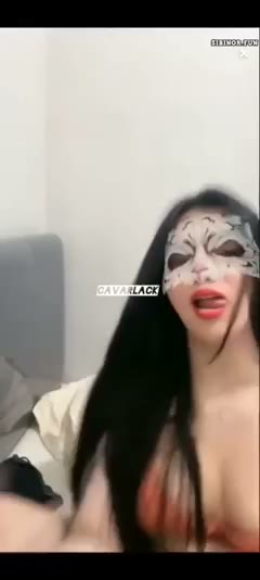 Aksi Nakal Callia Stevani Tocil Seger Jilatin Sini Beb Dream