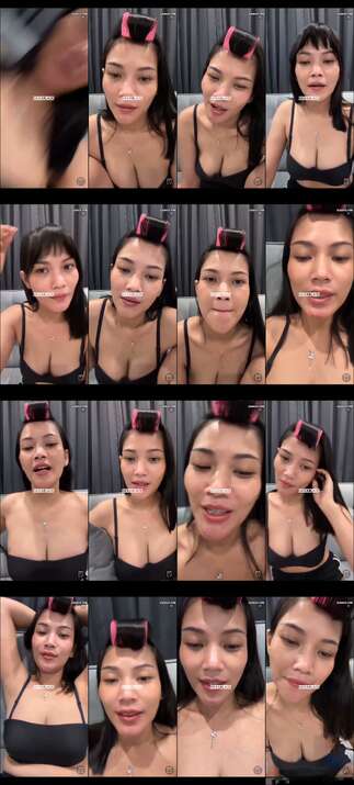 Habis Catok Rambut Cindyyy Tunjukan Kemolekan Tubuh Bugil Dream