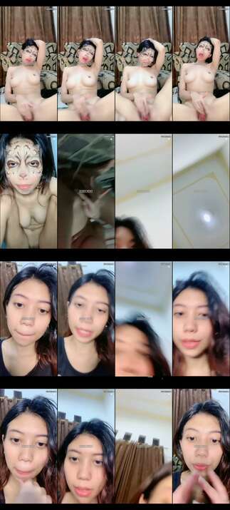 Sea Chan Tocil Bergairah Mainin Kememnya Melet Dream