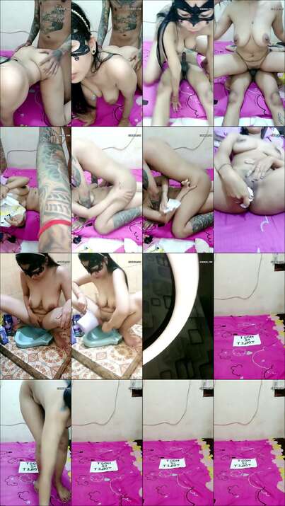 Livia Cristi Sewa Ngabers Geng Motor Buat di Icip HOT51