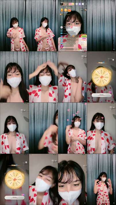 Lobang Pipis Hankyung Livii Baju Corak Merah ID 60659542 Dream
