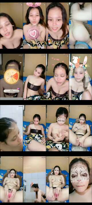 Gek Rere Desah Ngangkang Mainin Lobang Pipisnya Dream