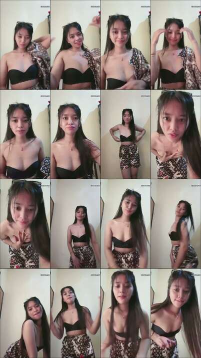 Tinggal Lepas Bra Finafin New Host Nakal ID 46154262 Mango