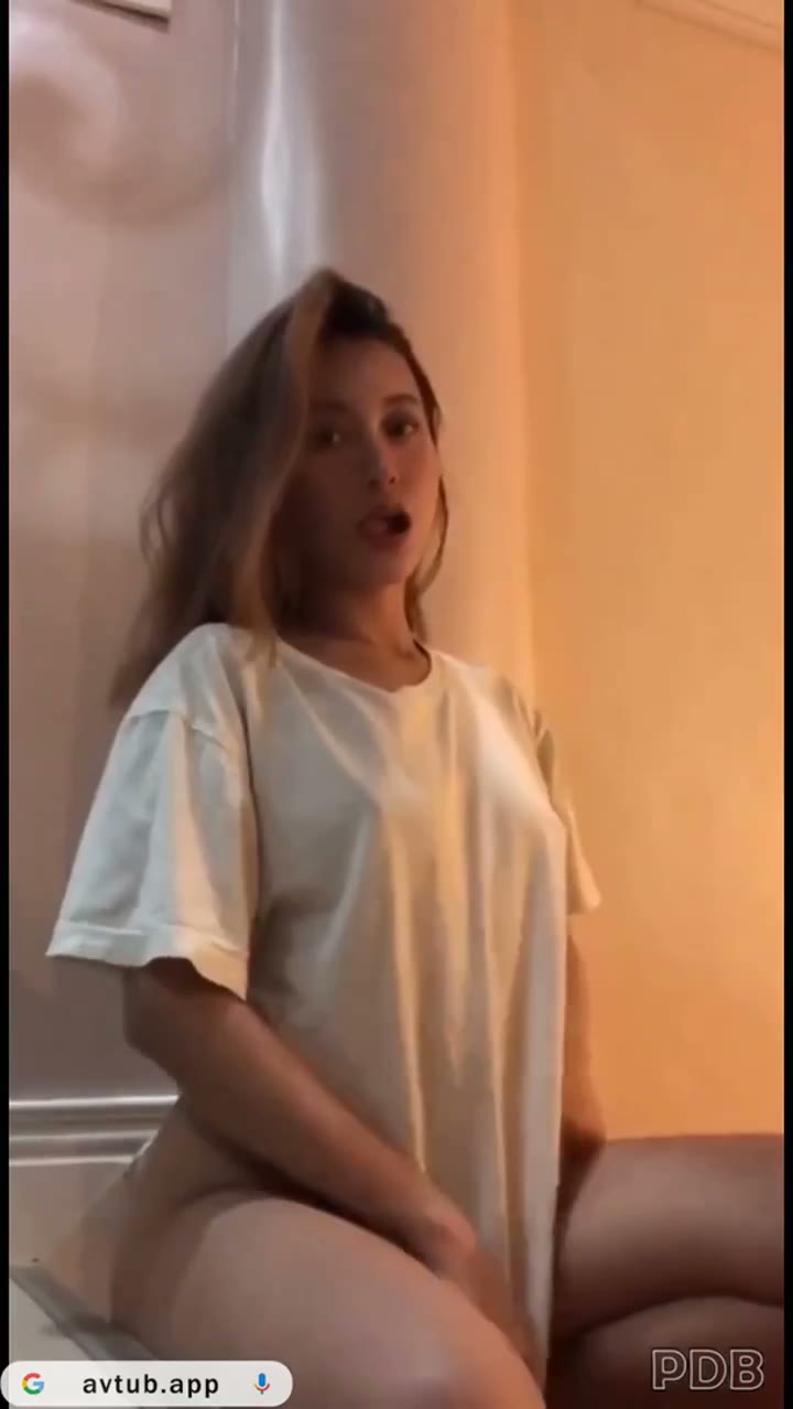 Ashi Garcia Sexy Ebot Uting With Baju Sekolah