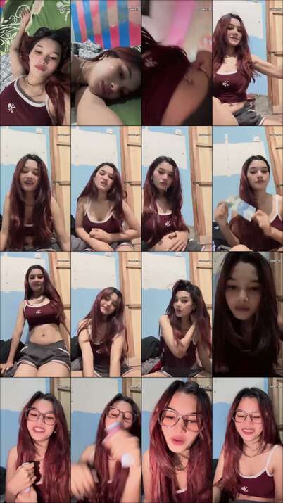 Geby Spill Uting Nenen Live Private Instagram