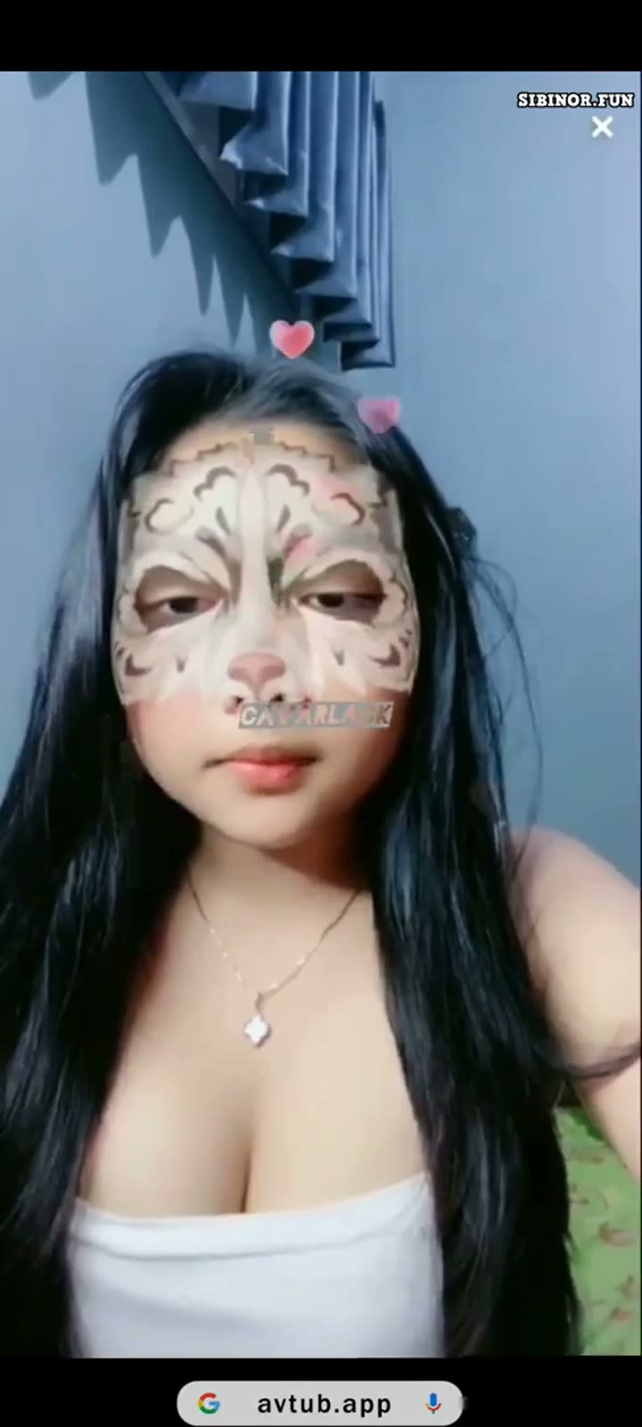 Acell Full Omek Nikmat Keluar Cairan Putih Dream