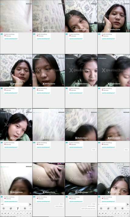 Bokep Ome Cakep Parah Pamer Fefek