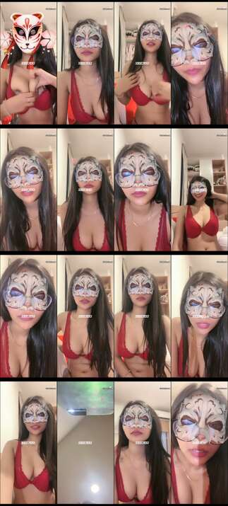Yourbebs Makin Berani Full Telanjang Bulu Jembutnya Dream