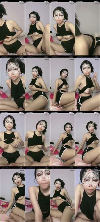 Suit Hitam Caramel Makin Binal Aja ID 34830323 Dream