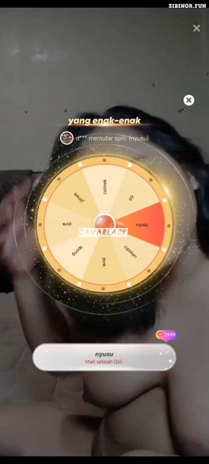 Mbak Nay Live Ngewe Pakai Hijab Jadi Hyper Crot Mulut Dream