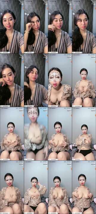 Temenin Mbak Cantik Satu Ini Pamerin Susunya Yuk Dream