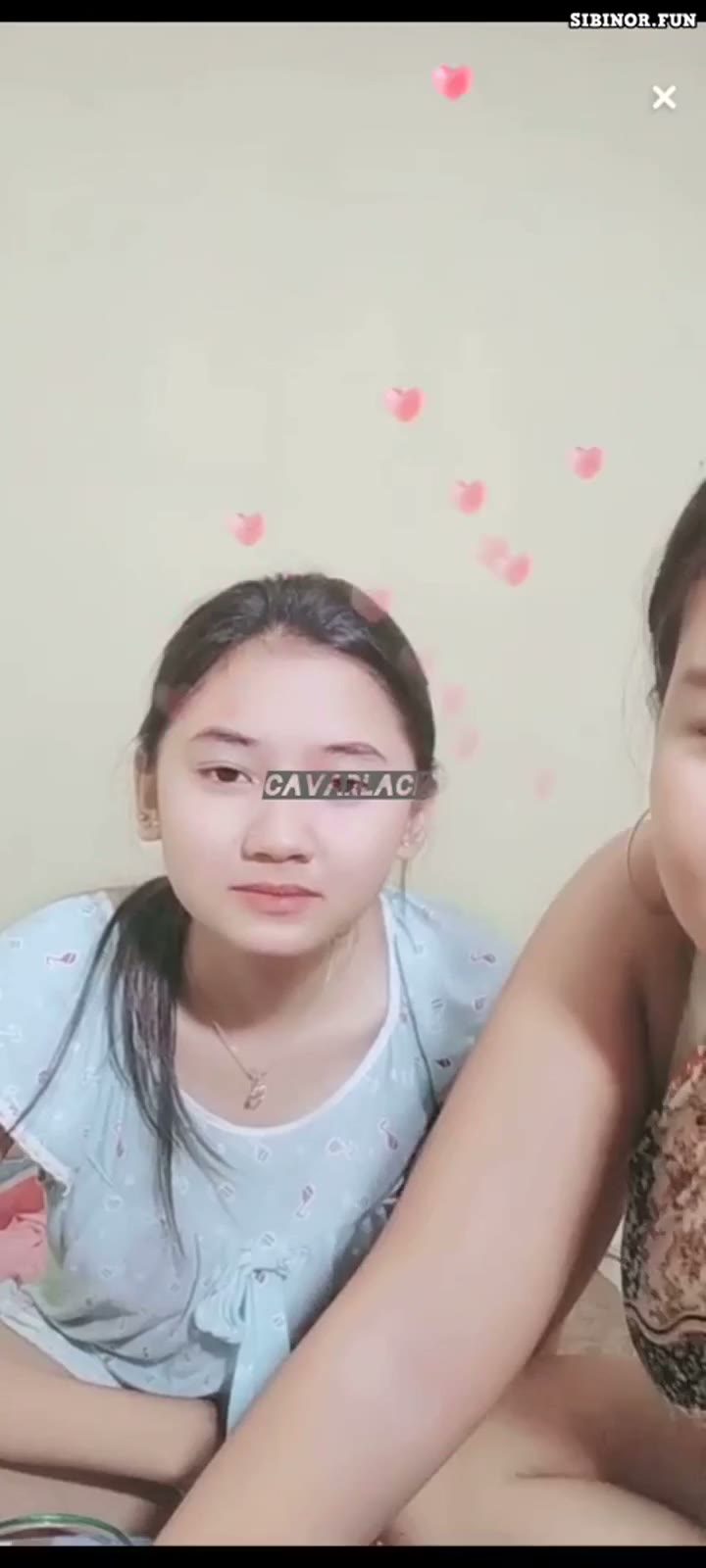Raramoy Duo Lesbian Kawal Bestienya Sampe Buka-bukaan Dream